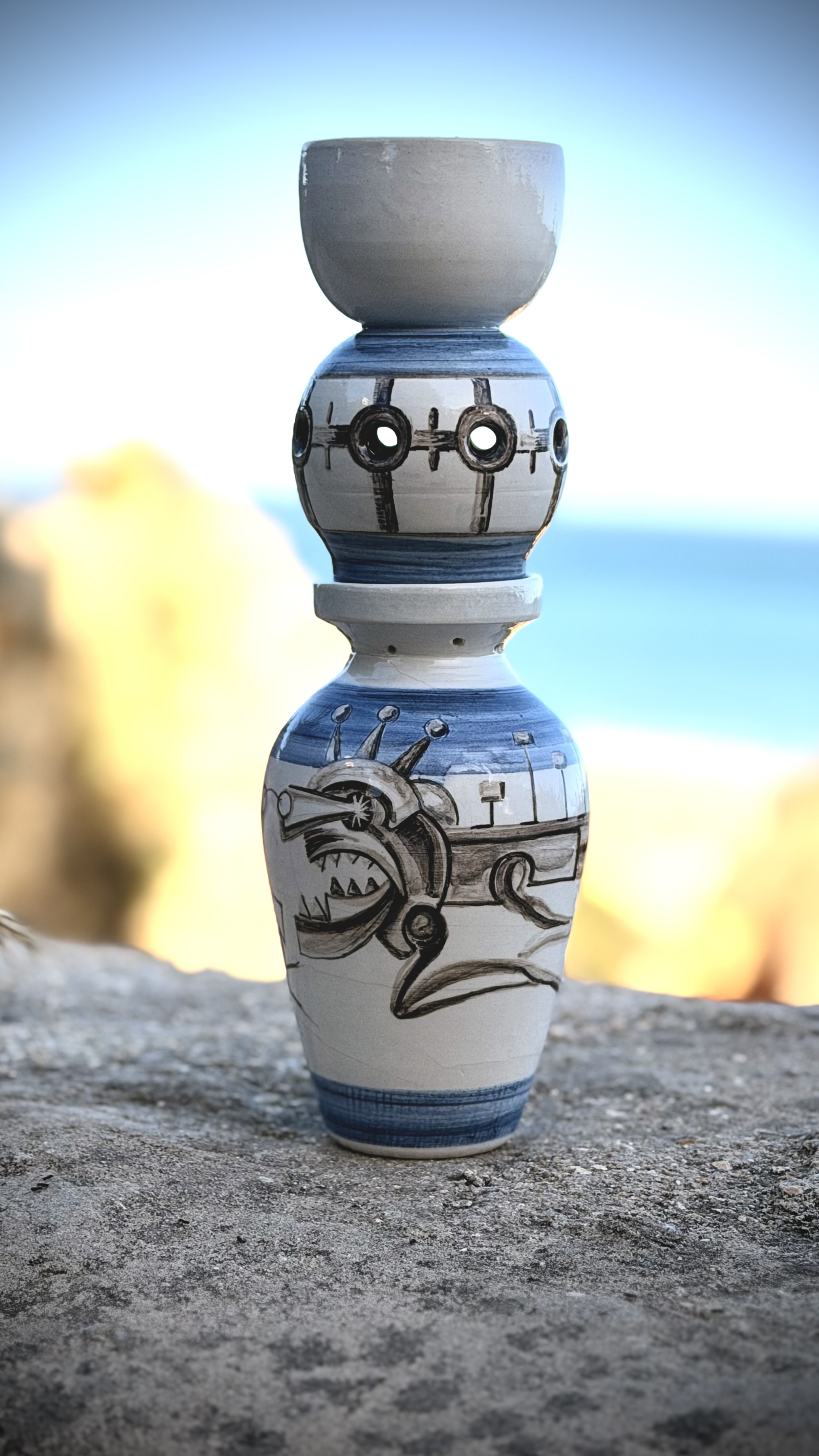 Sea Totem
